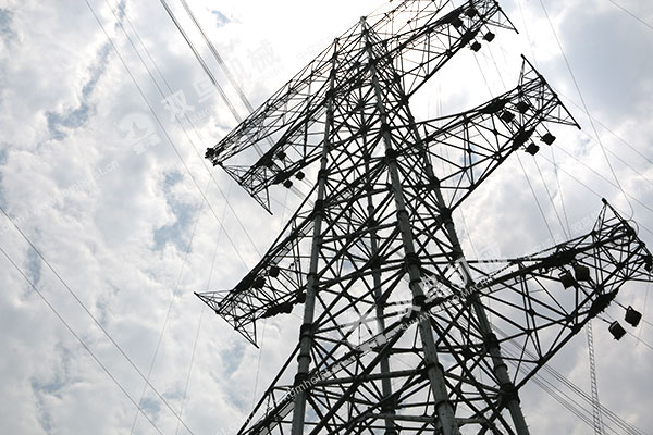 電力行業使用雙鳥電動葫蘆